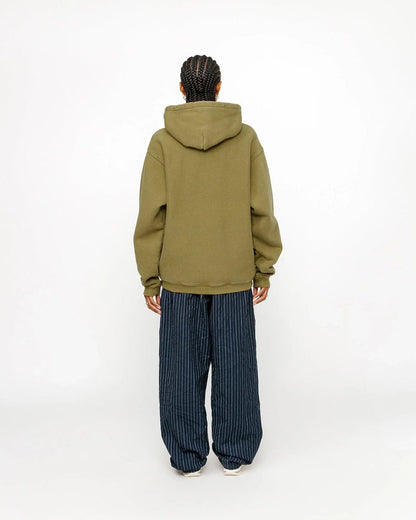 OUTLINE ZIP HOODIE - Four Street