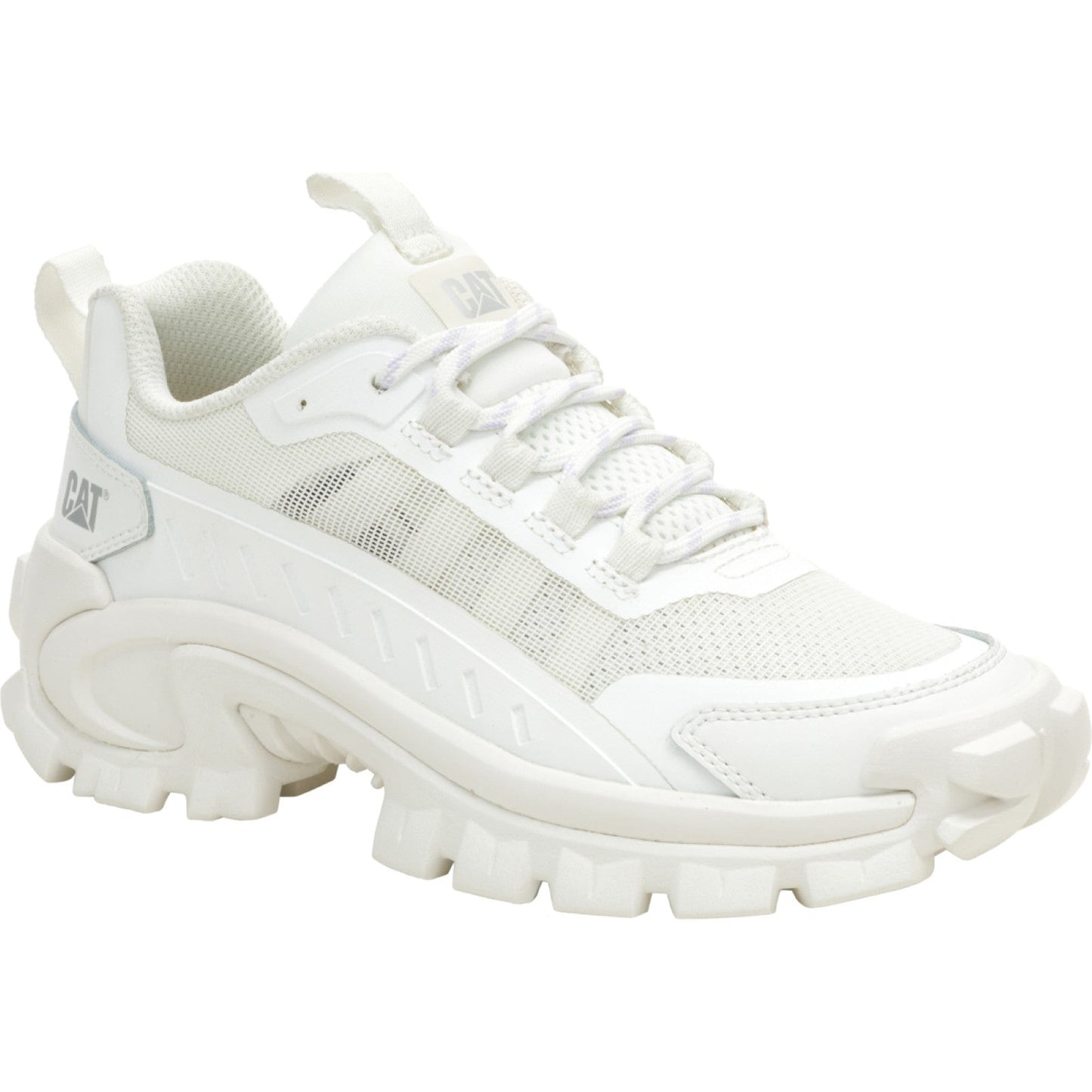 CAT Womens Intruder Lightning Mesh Trainers