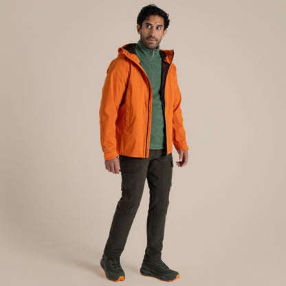 Craghoppers Mens Ponsa Waterproof Jacket