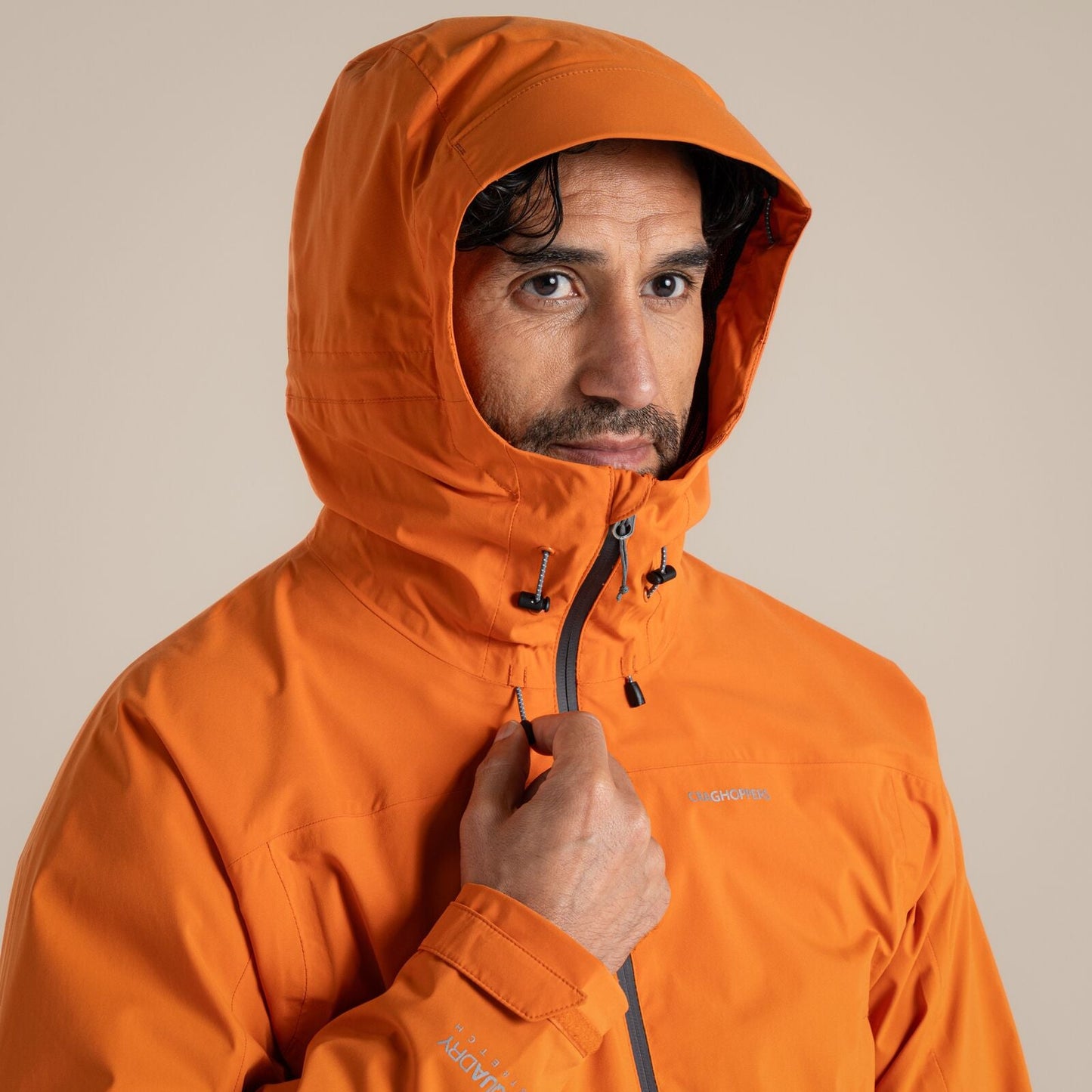 Craghoppers Mens Ponsa Waterproof Jacket