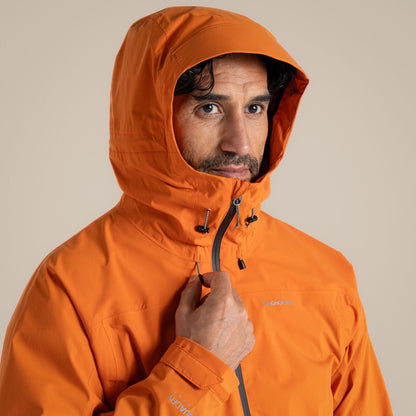 Craghoppers Mens Ponsa Waterproof Jacket