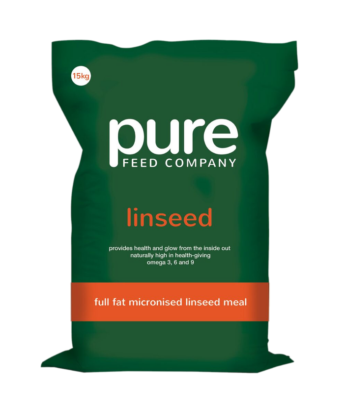 Pure: Linseed 15kg