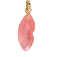 Quartz Lips Charm