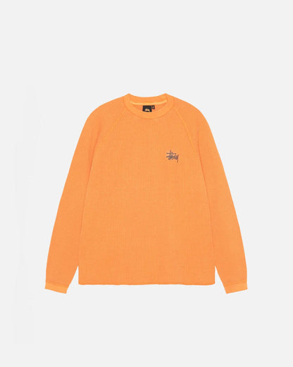 RAGLAN THERMAL LS CREW - Four Street
