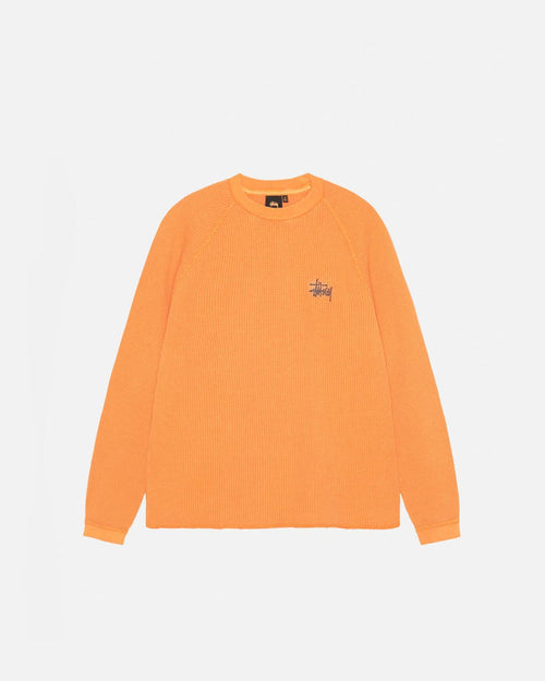 RAGLAN THERMAL LS CREW - Four Street