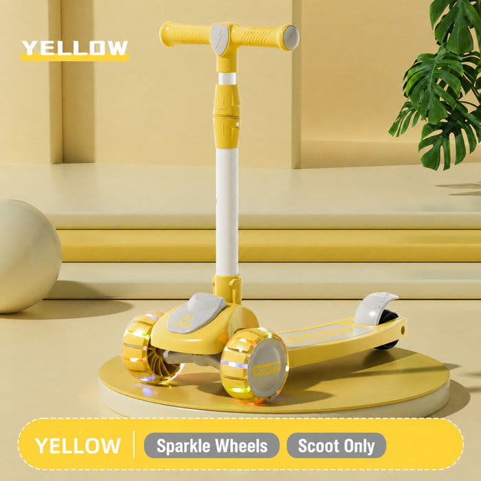 Scoot Only / Yellow