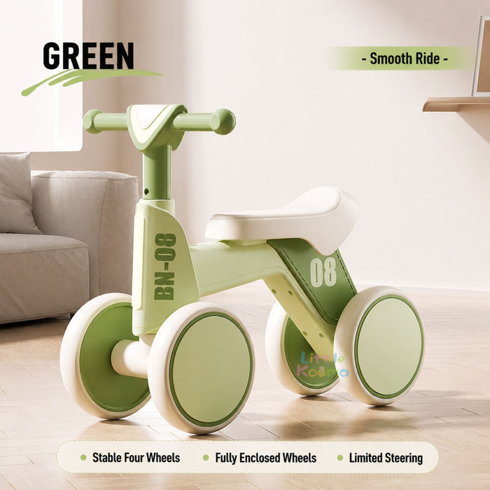 Green / No Light/No Music/No Basket