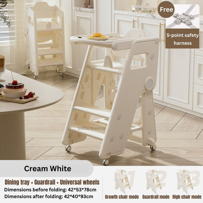 Cream White