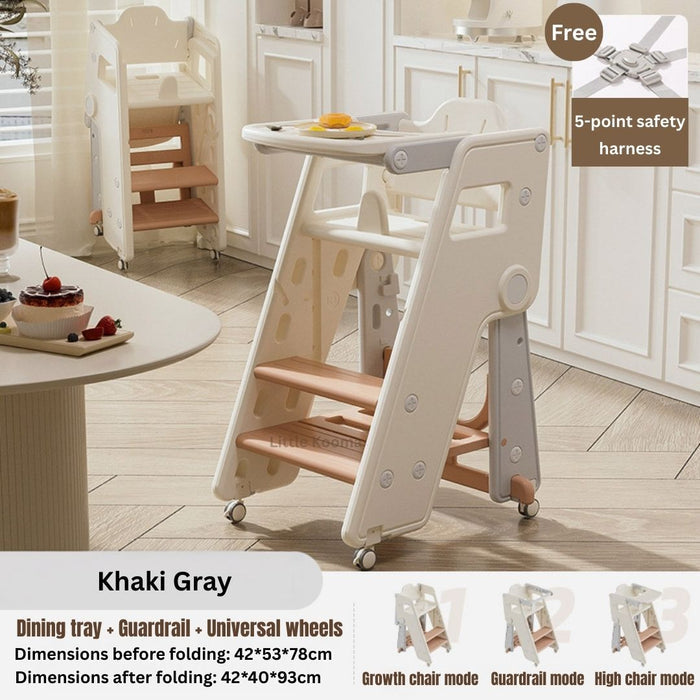 Khaki Gray