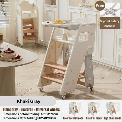 Khaki Gray