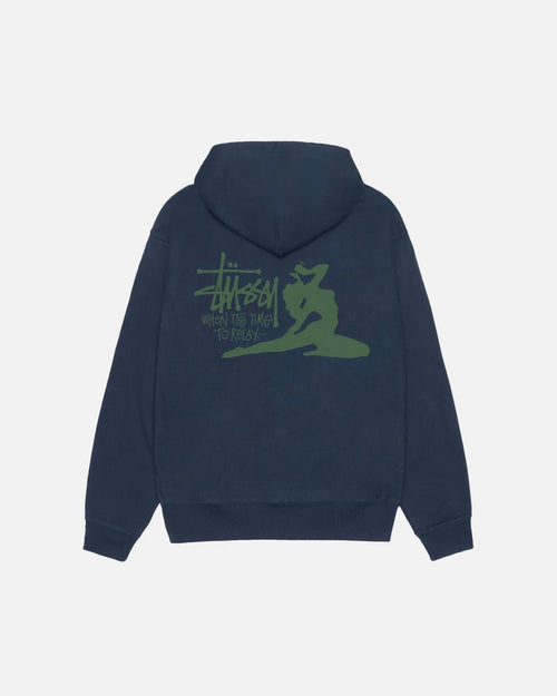 RELAX HOODIE - Four Street