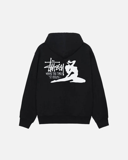 RELAX HOODIE - Four Street