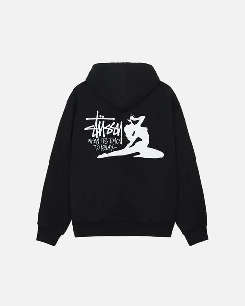 RELAX HOODIE - Four Street