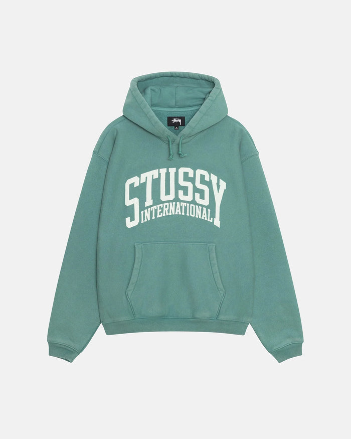 RELAXED HOODIE INTERNATIONAL - Four Street