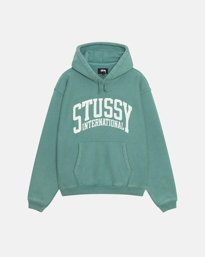 RELAXED HOODIE INTERNATIONAL - Four Street