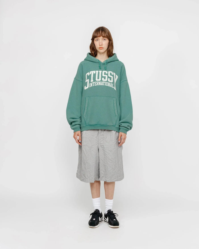RELAXED HOODIE INTERNATIONAL - Four Street
