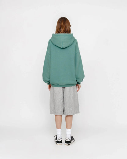 RELAXED HOODIE INTERNATIONAL - Four Street