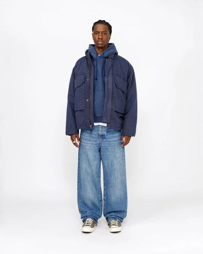 RELAXED JEAN DENIM - Four Street