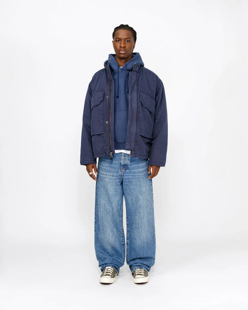 RELAXED JEAN DENIM - Four Street