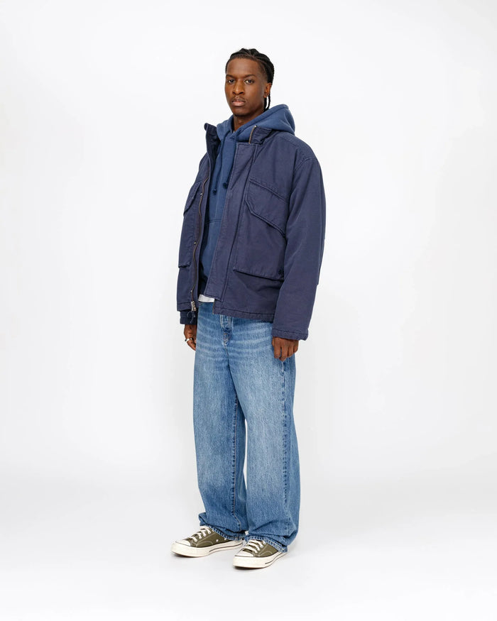 RELAXED JEAN DENIM - Four Street