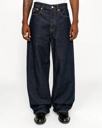 RELAXED JEAN DENIM - Four Street