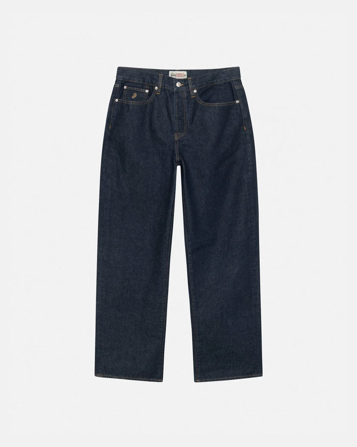 RELAXED JEAN DENIM - Four Street