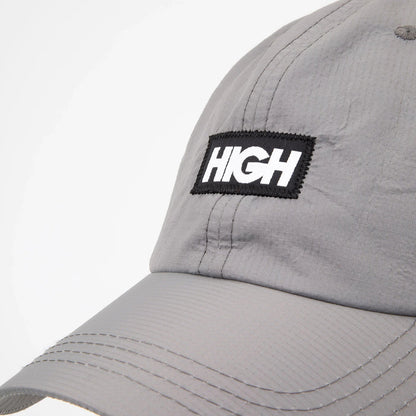 Ripstop Polo Hat Grey - Four Street