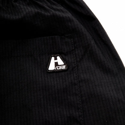 Ripstop Shorts Black - Four Street