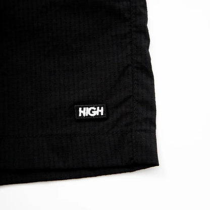 Ripstop Shorts Black - Four Street