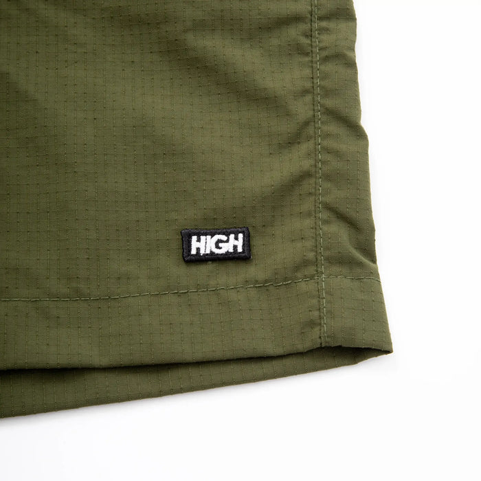 Ripstop Shorts Desert Green - Four Street