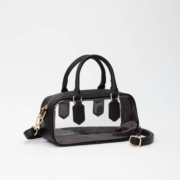Seeing Clearly Bag (Black)