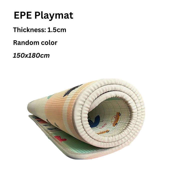 Playmat Only (Random Color) / 150x180cm