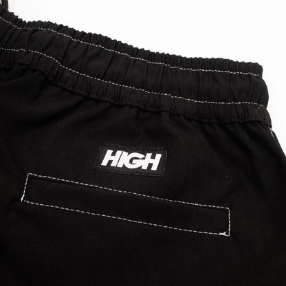 Shorts Colored Black - Four Street