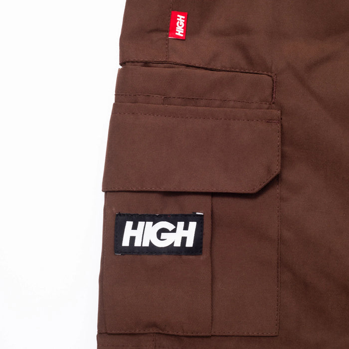 Shorts Daystar Brown - Four Street