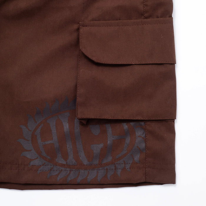 Shorts Daystar Brown - Four Street
