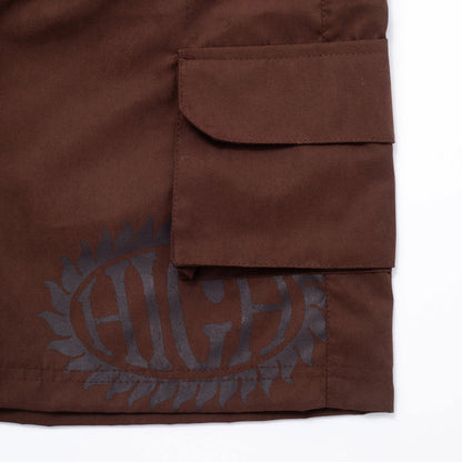 Shorts Daystar Brown - Four Street