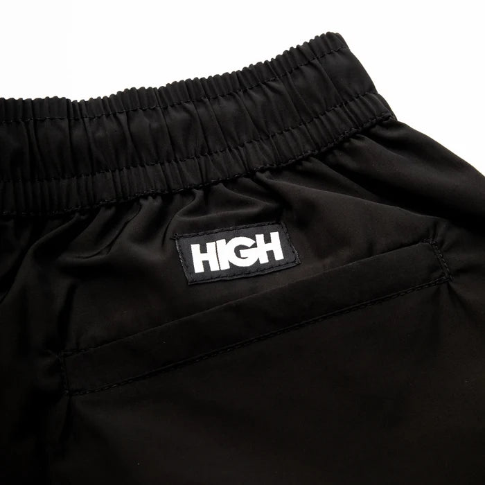 Shorts Script Black - Four Street
