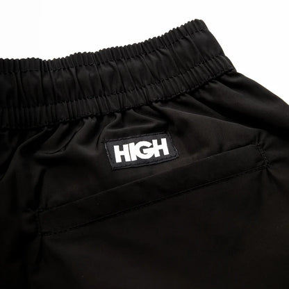 Shorts Script Black - Four Street