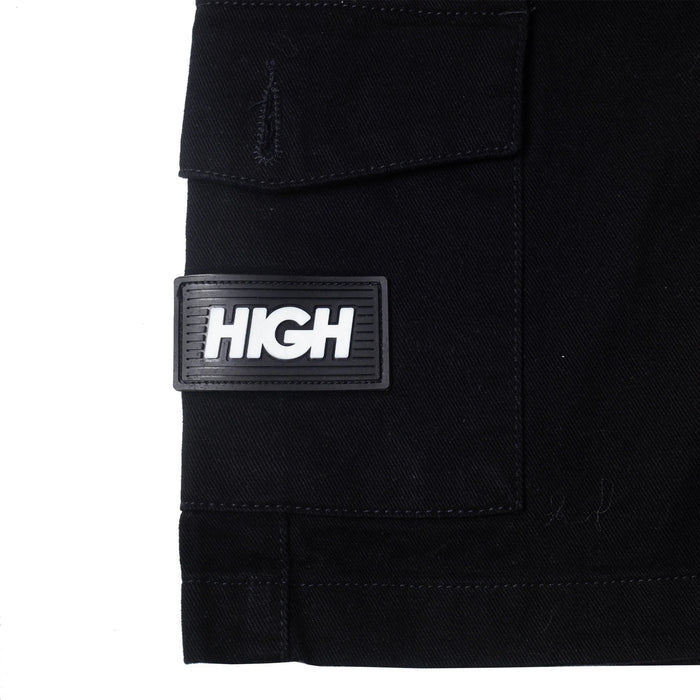 Shorts Shifter Black - Four Street