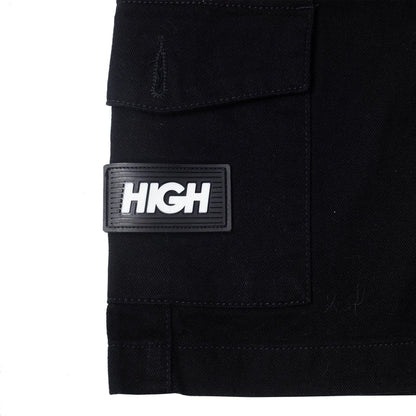 Shorts Shifter Black - Four Street