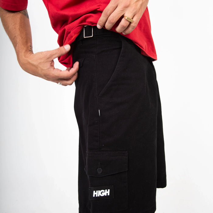 Shorts Shifter Black - Four Street