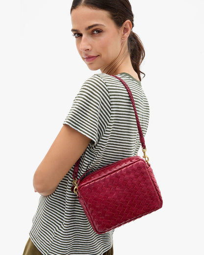 Shoulder Strap on Midi Sac