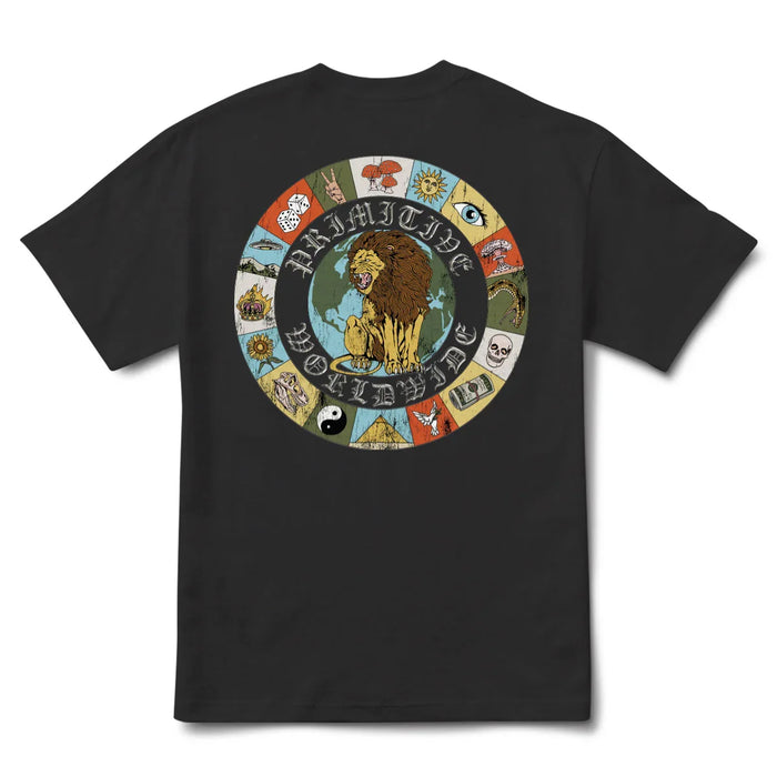 SIGNS BOXY TEE - Four Street