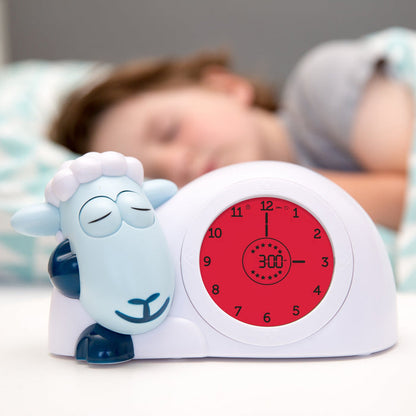 Sleep Trainer with Nightlight - Sam the Lamb - Little Kooma