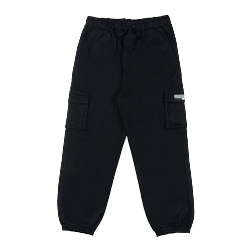 Smokey Pants Black - Four Street