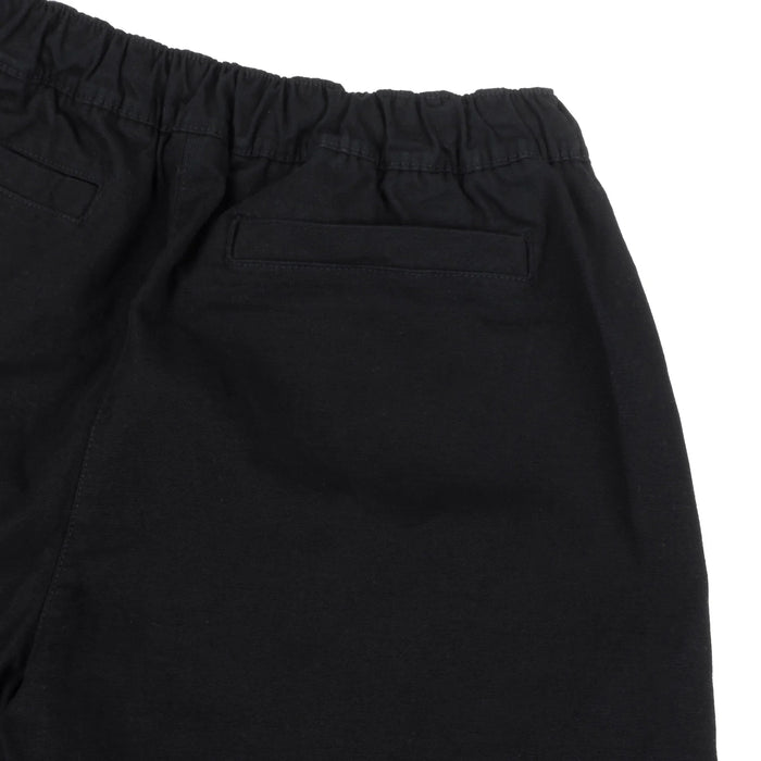 Smokey Pants Black - Four Street