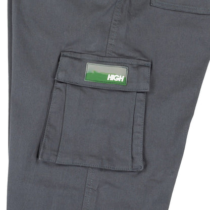 Smokey Pants Grey - Four Street
