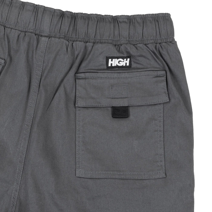 Smokey Pants Grey - Four Street