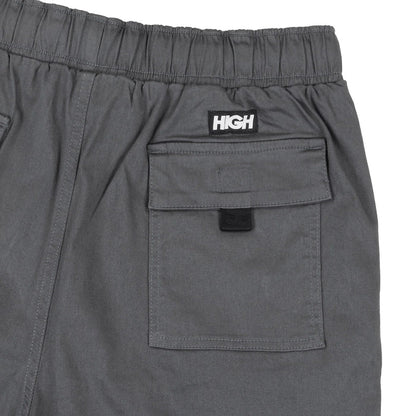 Smokey Pants Grey - Four Street