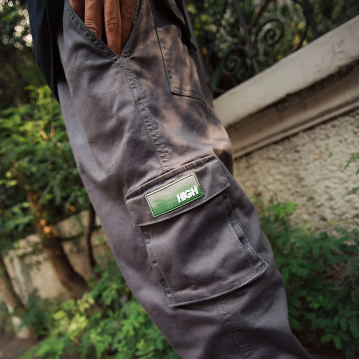 Smokey Pants Grey - Four Street